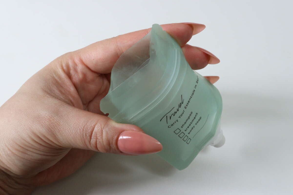 2wayパウチ3P　形状