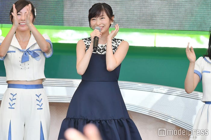 大矢真那 (C)モデルプレス