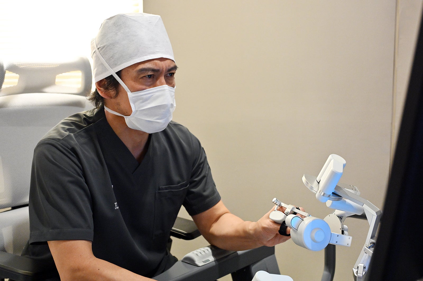 内野聖陽「ブラックペアン シーズン２」第9話より（C）TBS