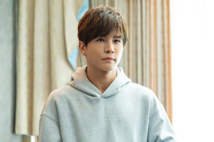 岩田剛典「フォレスト」第8話(C)ABCテレビ