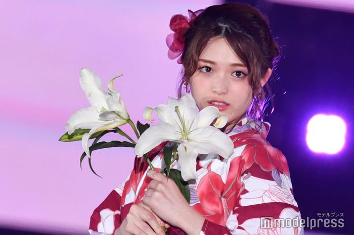 松村沙友理(C)モデルプレス