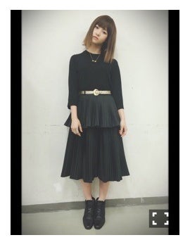 伊藤万理華オフィシャルブログより