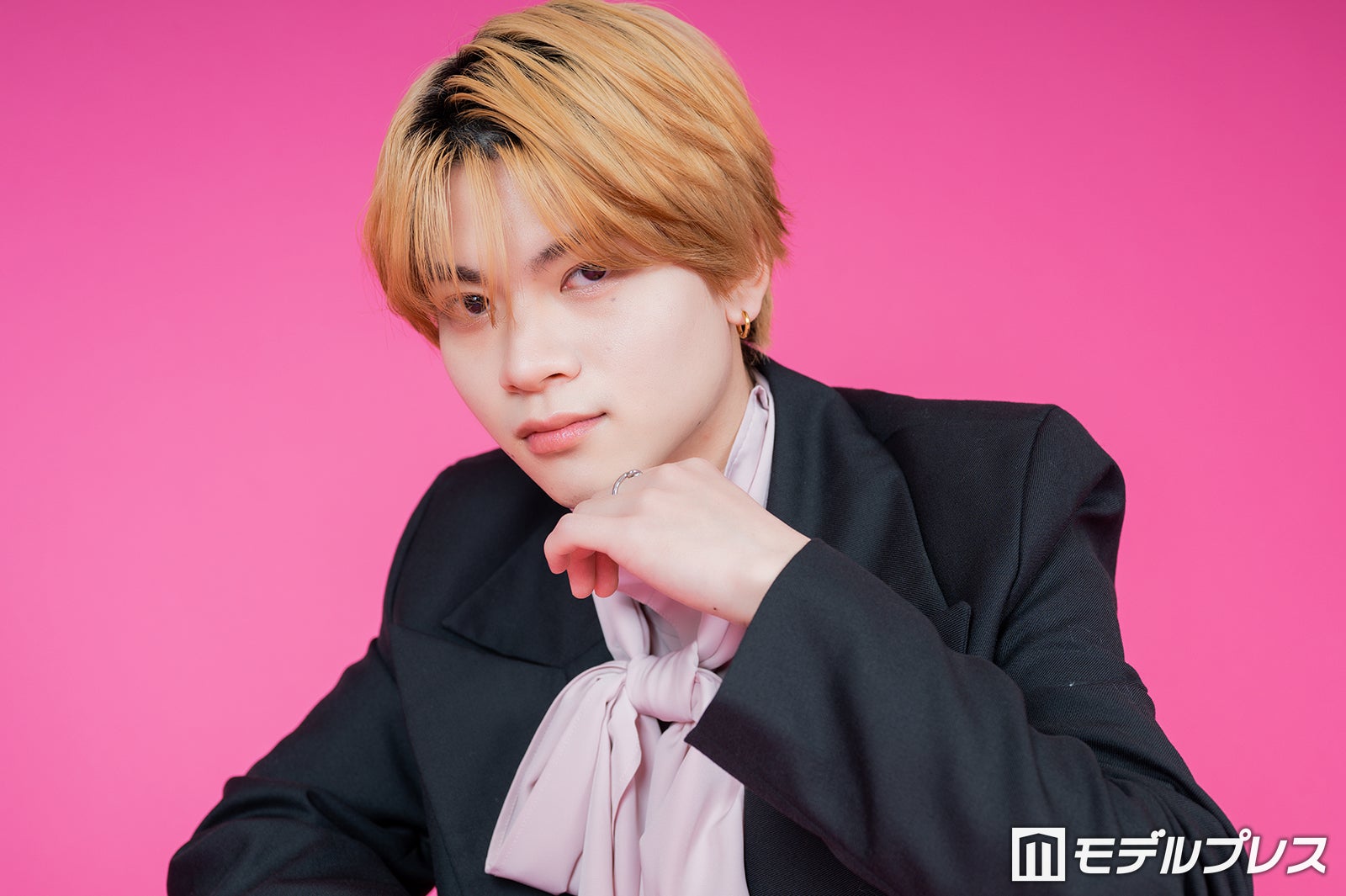 橘大地、仮面ライダーに憧れ芸能界へ 夢は「日本アカデミー賞」新人俳優賞【モデルプレス読者モデルインタビュー】