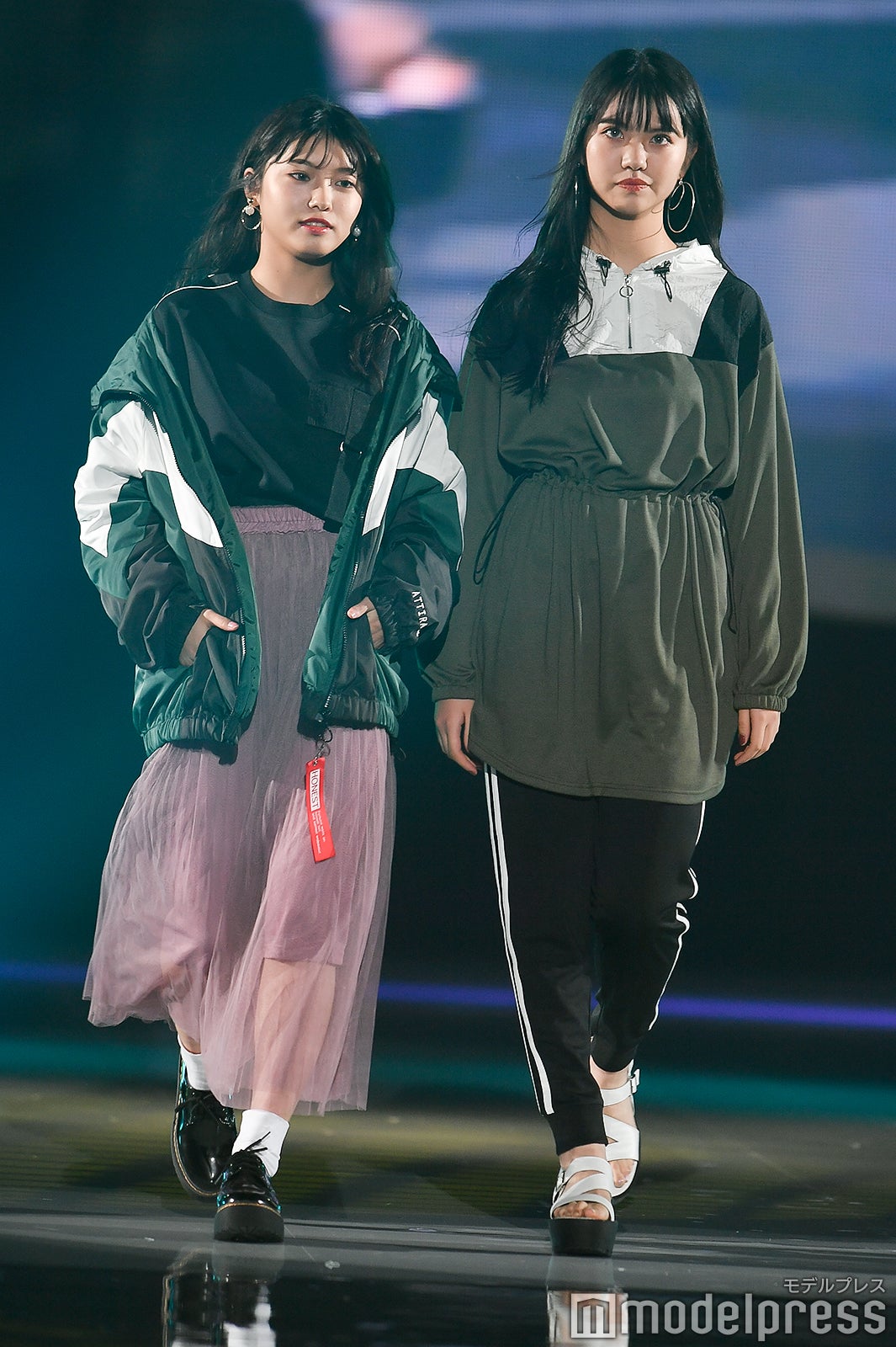 あいりる、ゆあてぃー （C）モデルプレス