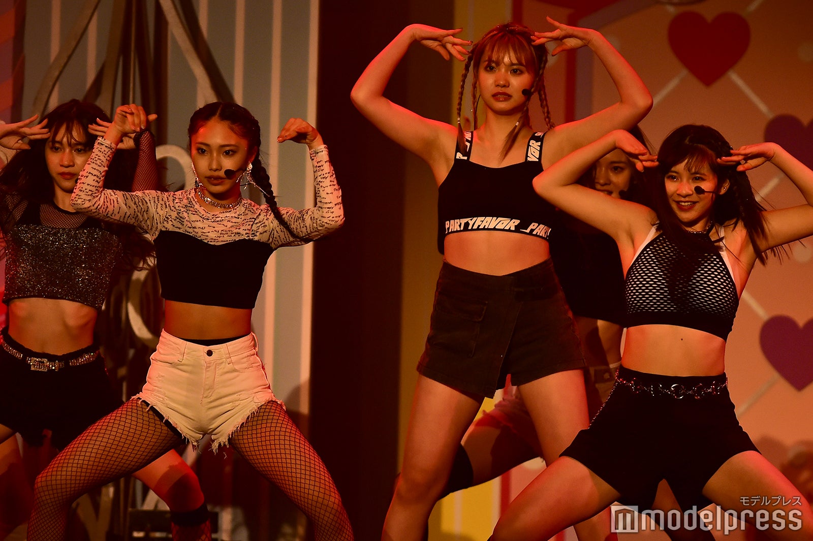 MAGICOUR （C）モデルプレス