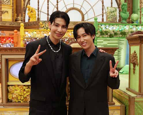 Snow Manラウール、阿部亮平と待望のペア結成「ナゾトレ」初参戦 今夏にグループでやりたいことは?