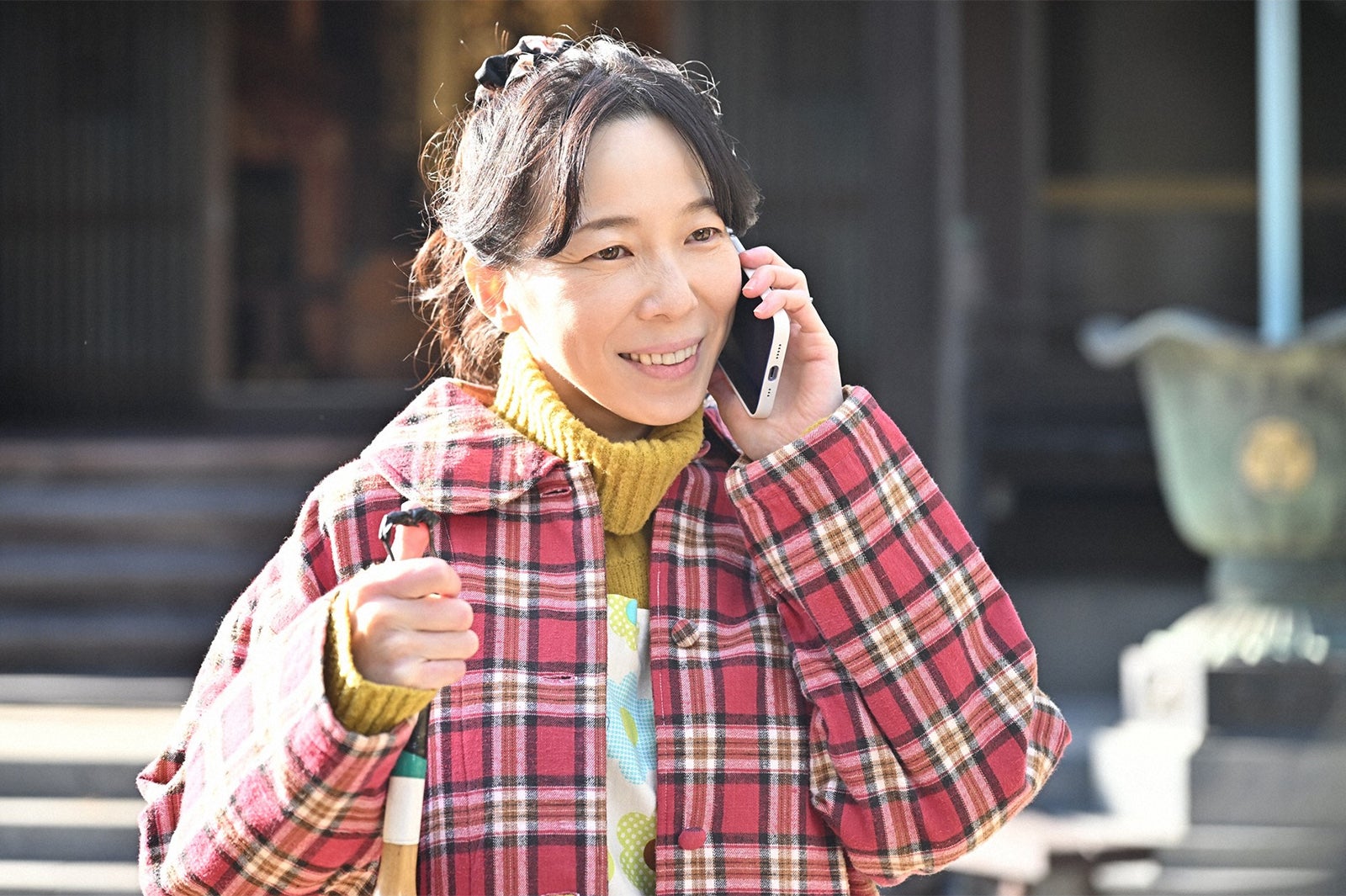 平岩紙／ 「100万回 言えばよかった」第4話より（C）TBS