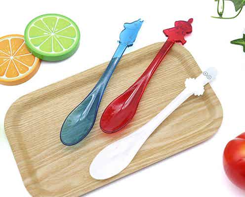 まさか付録で買えるとは!きれいな見た目で実用性バツグン♡ムーミンの可愛いスプーン3本セット