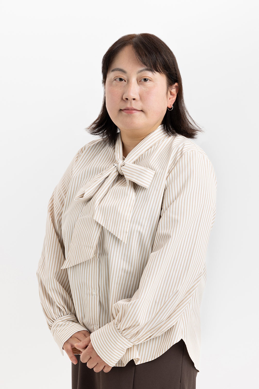 河崎秋子氏（提供写真）