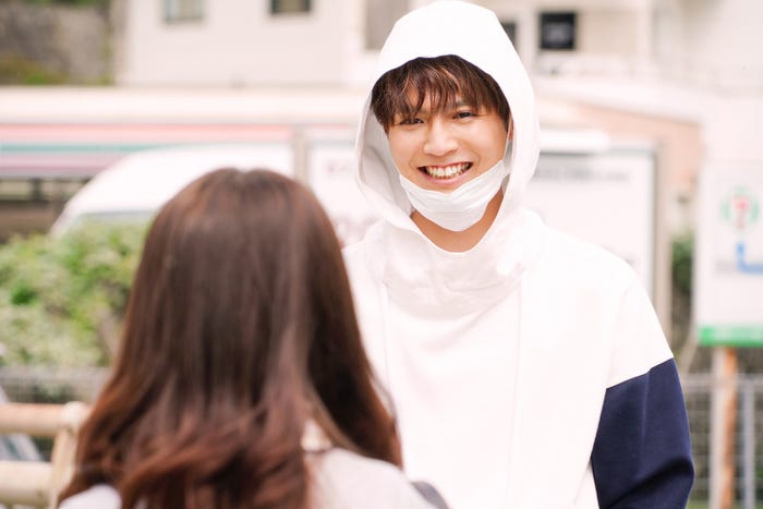 片寄涼太/(C)2019映画『午前0時、キスしに来てよ』製作委員会