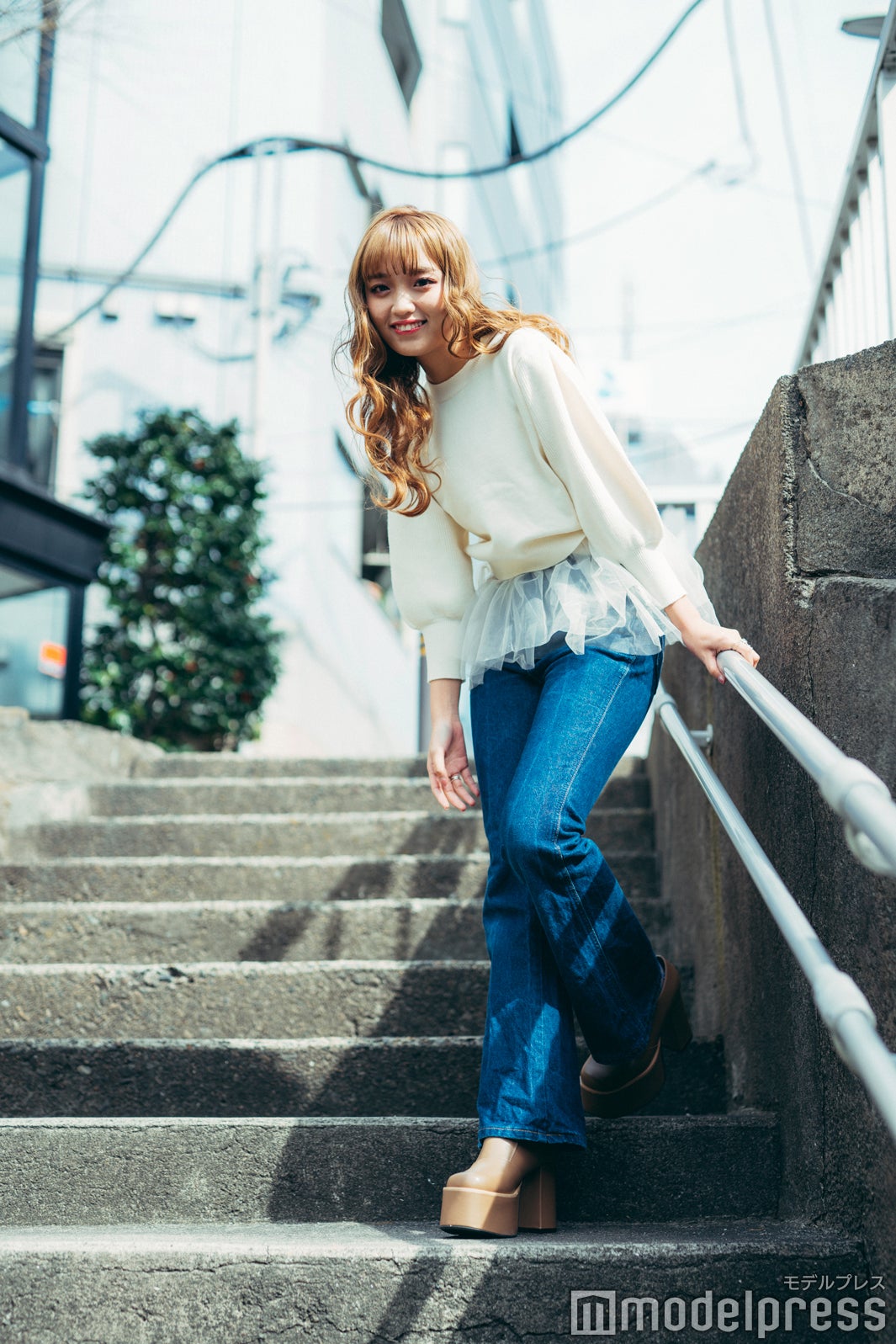 ねお（C）モデルプレス