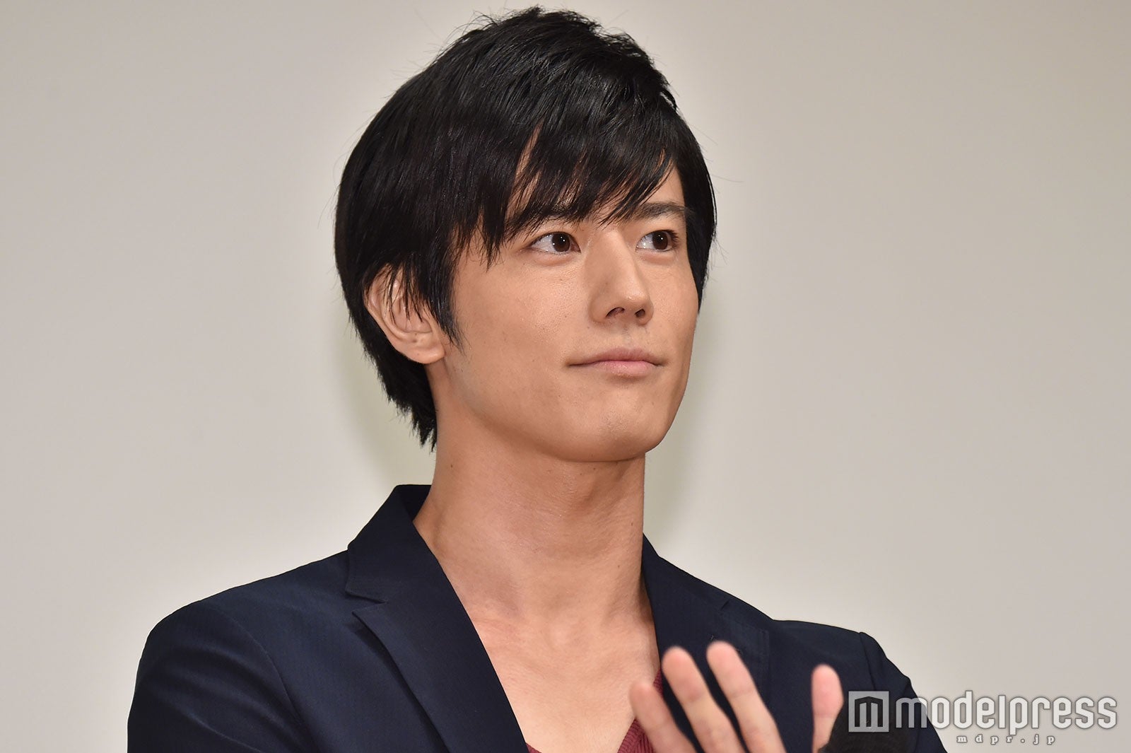 岩永徹也（C）モデルプレス