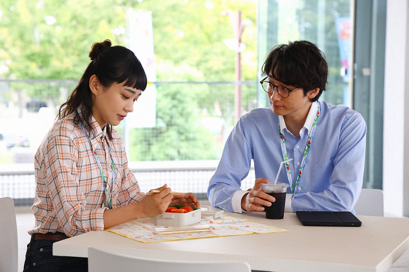 奈緒、小関裕太「あのクズを殴ってやりたいんだ」第8話（C）TBS