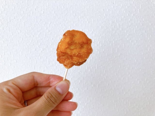 ローソンで大人気のからあげくん♡