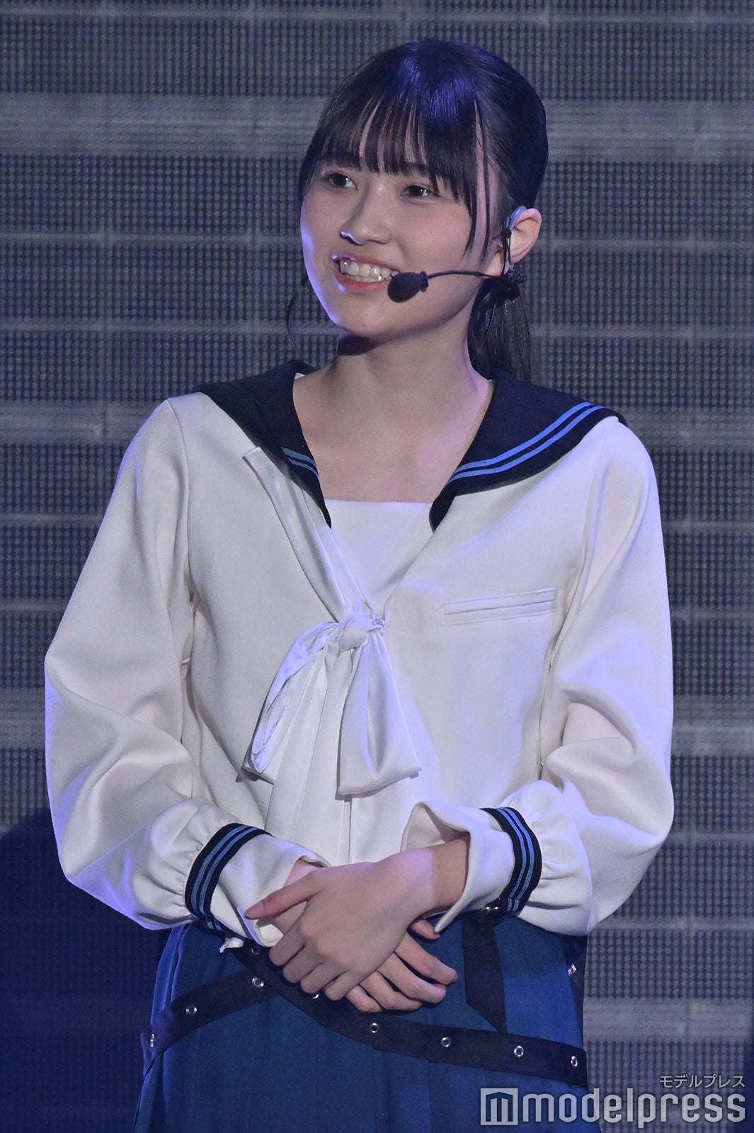 的野美青（C）モデルプレス