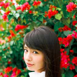 NMB48卒業メモリアル・フォトブック『山田菜々 4＋3＝7』（4月25日発売／光文社刊）より
