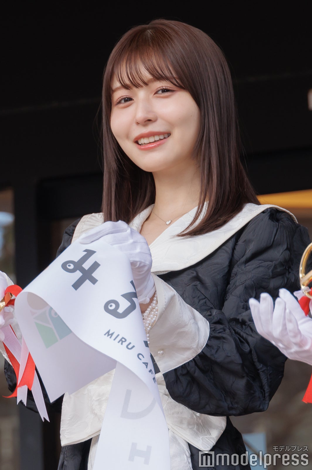 長濱ねる（C）モデルプレス