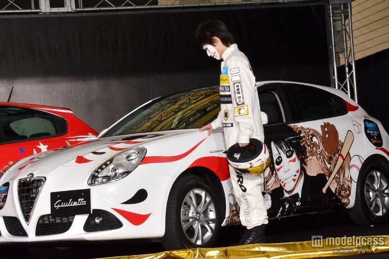 “イタ車”と樽美酒研二