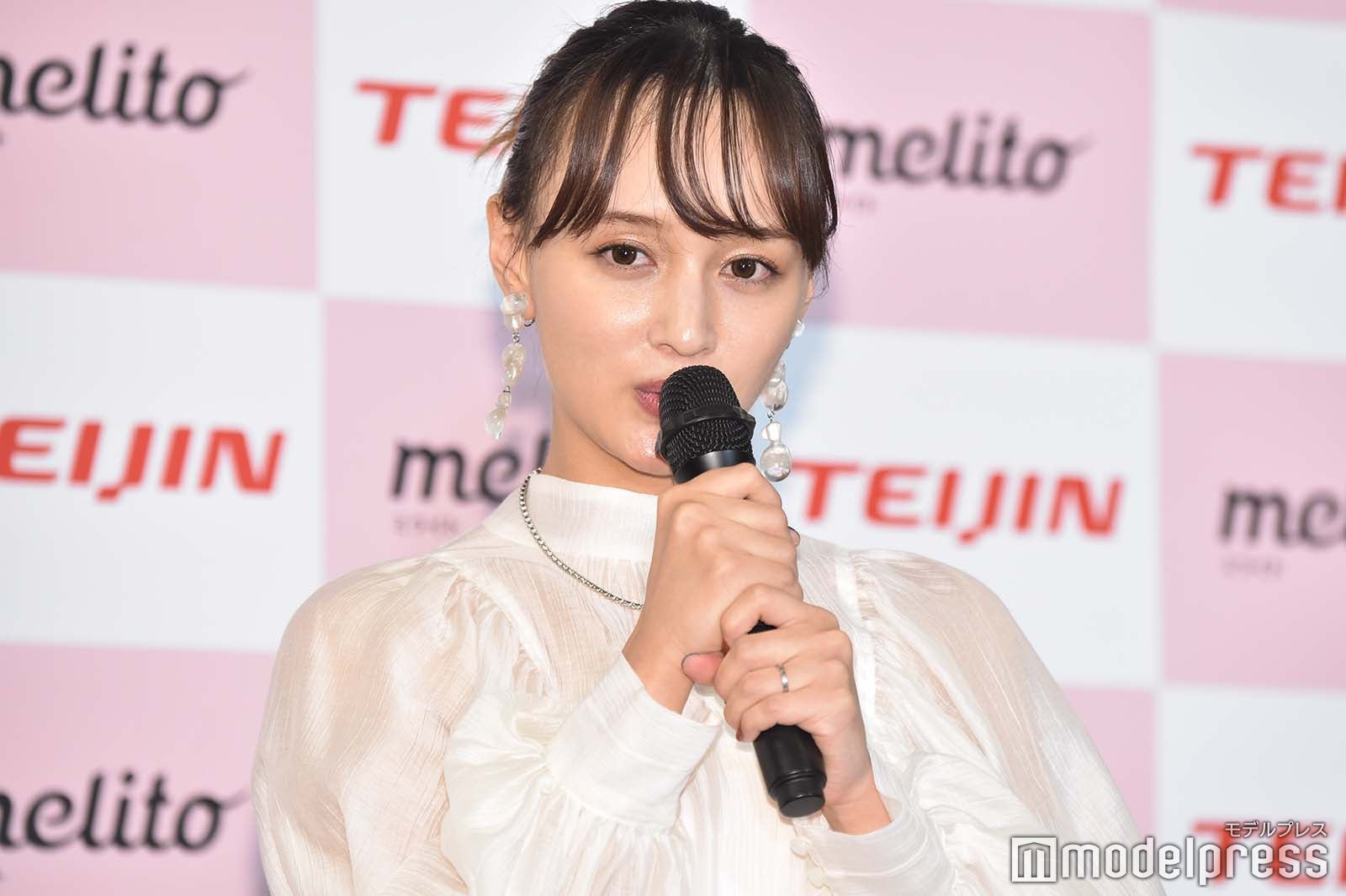 わたなべ麻衣（C）モデルプレス