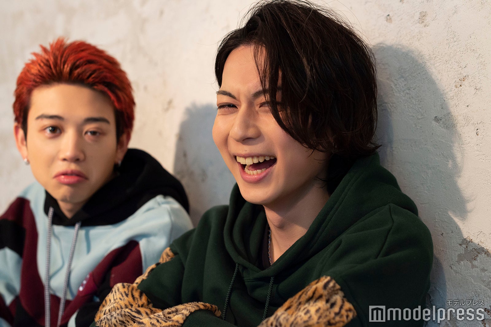 おだけいすけ、みっき～／みきおだ（C）モデルプレス