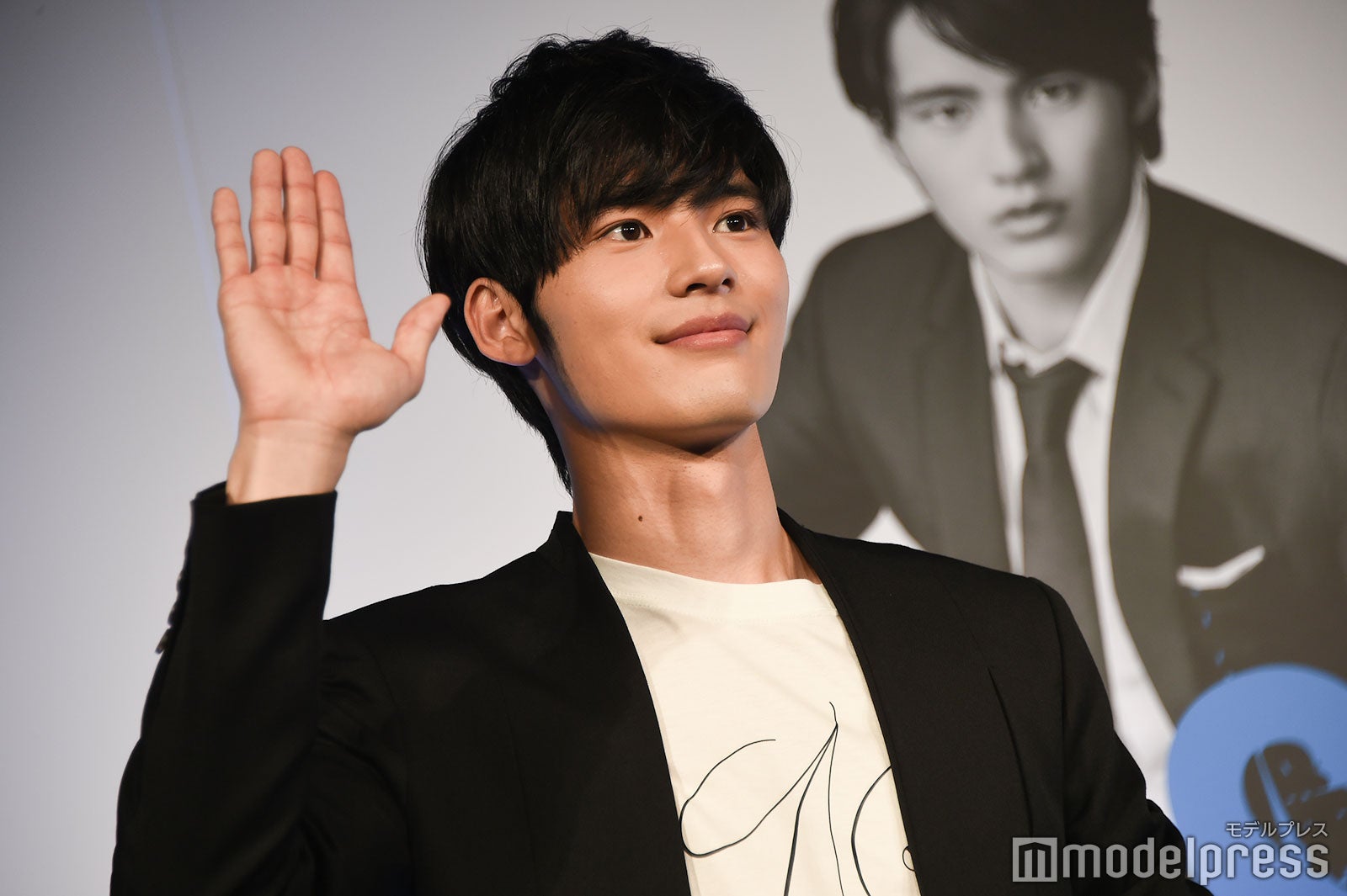 岡田健史 （C）モデルプレス