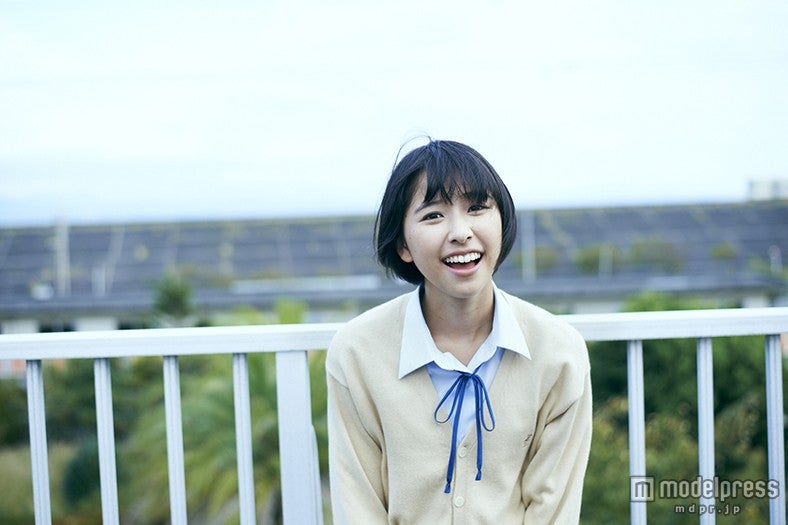 玉井詩織（C）2015「幕が上がる」製作委員会