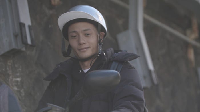 「ダブルベッド」(C)TBS/イースト・エンタテインメント