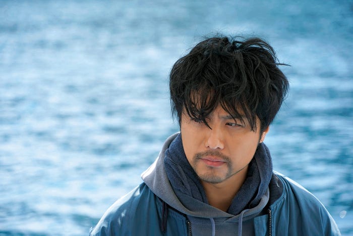 EXILE TAKAHIRO(C)2019「僕に、会いたかった」製作委員会