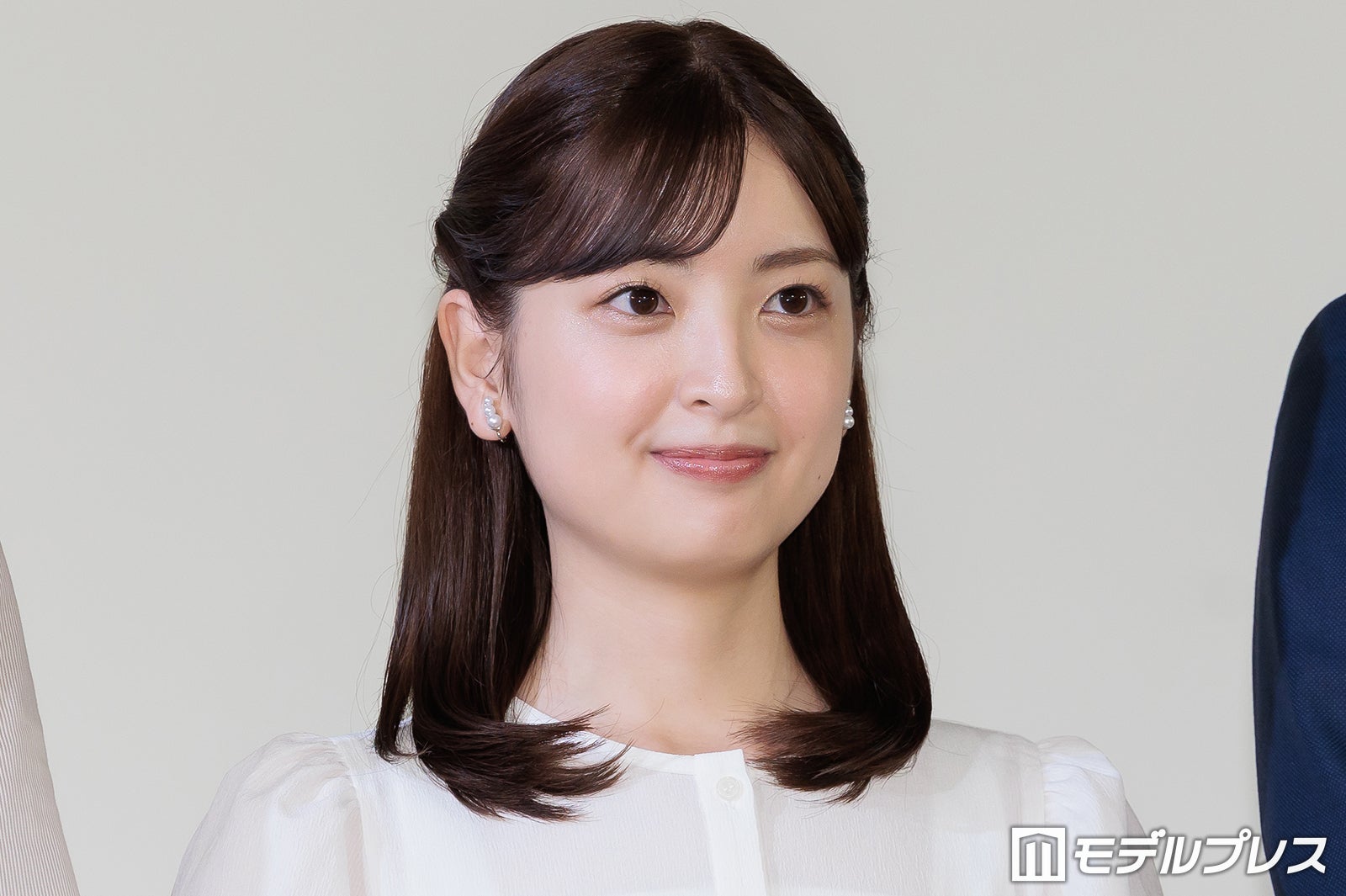 瀧口麻衣アナ（C）モデルプレス