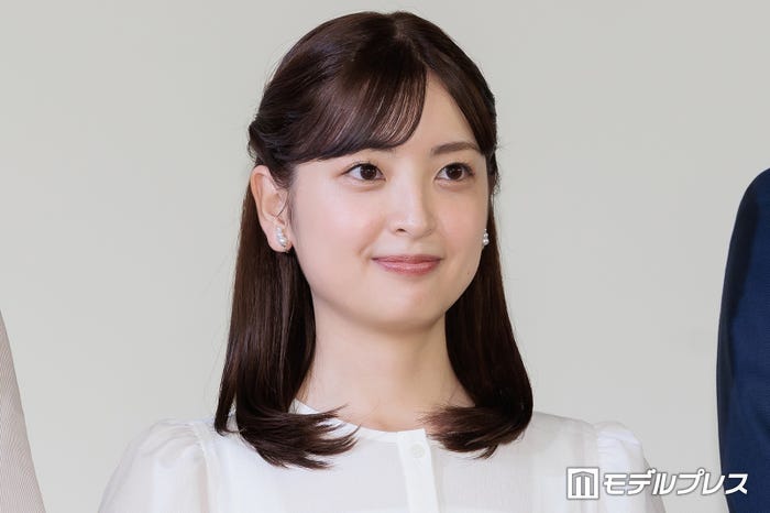瀧口麻衣アナ(C)モデルプレス