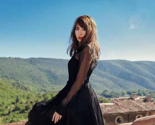 小嶋陽菜「ぐっと大人っぽくなった」姿を披露 AKB48卒業発表後、新たな魅力を続々放出