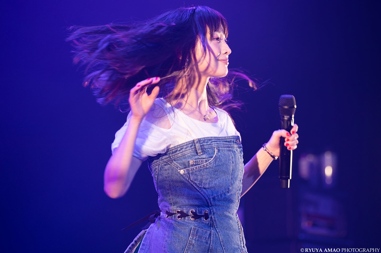 「有安杏果 サクライブ 2019 ～Another story～」東京公演