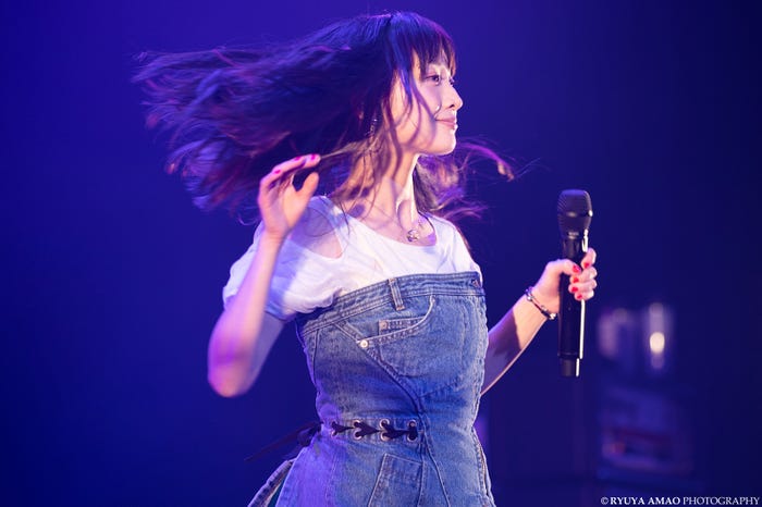 「有安杏果 サクライブ 2019 ~Another story~」東京公演