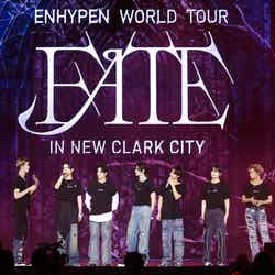 ENHYPEN WORLD TOUR ’FATE’ IN ASIA（P）＆（C） BELIFT LAB Inc.