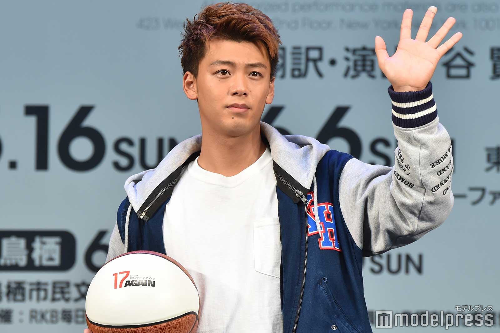 竹内涼真 （C）モデルプレス