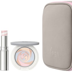 イプサは透明感と艶めきを纏えるホリデー限定キットを発売。