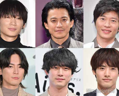 小栗旬・田中圭ら「トライストーン大運動会」決定でトレンド入りの反響 ビジュアルに注目集まる「強すぎる」「映画化希望」
