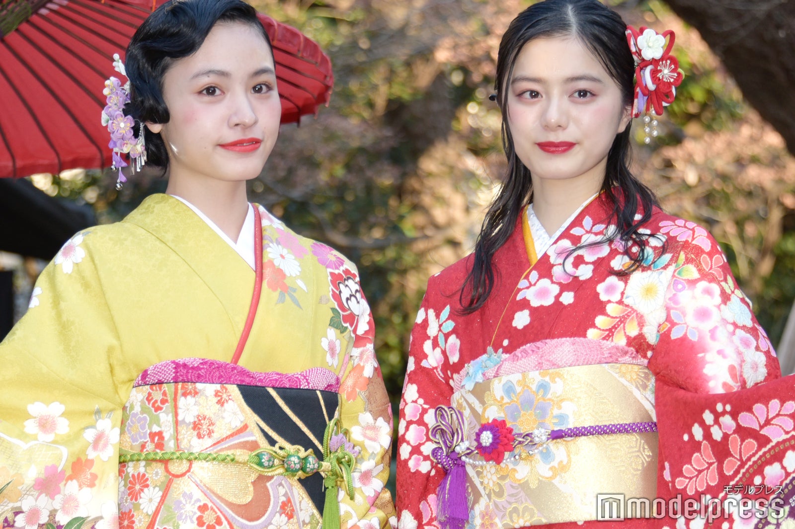 紺野彩夏＆大谷凜香、好きな男性のタイプ明かす 成人迎え抱負も