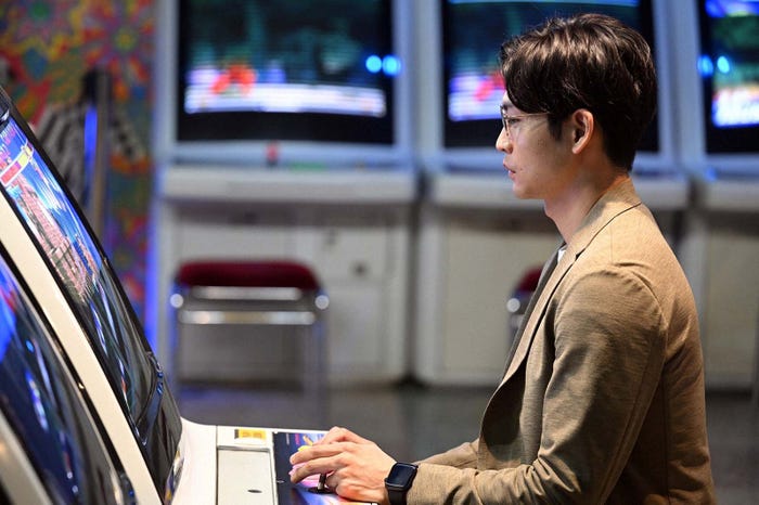 松下洸平「アトムの童」第2話より(C)TBS