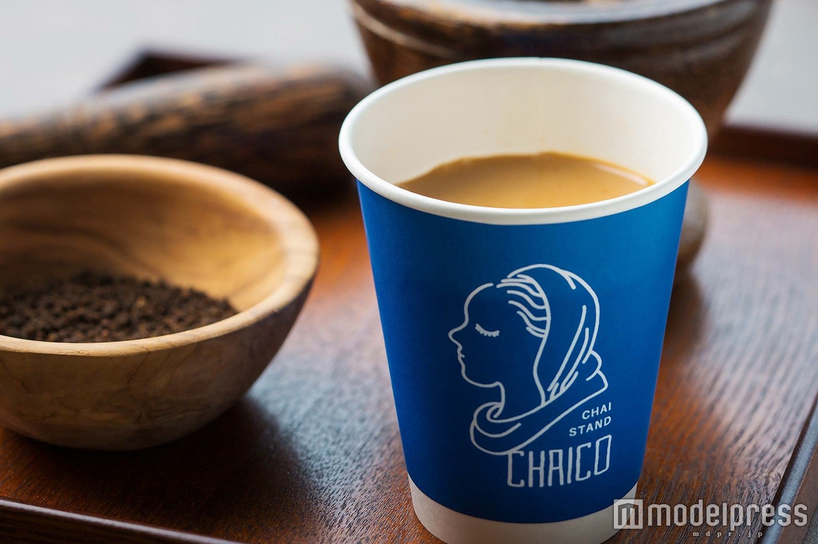 チャイスタンドチャイコ（チャイ専門店）／画像提供：パルコ