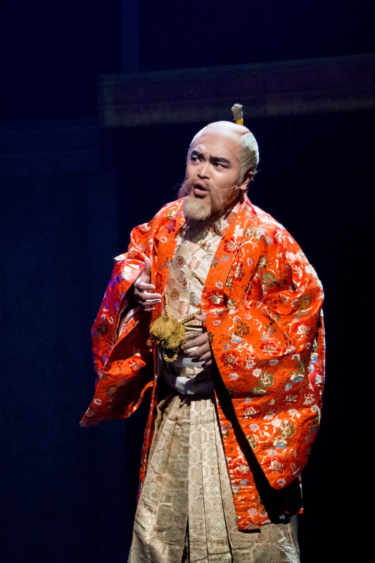 加藤諒（提供写真）撮影：桜井隆幸