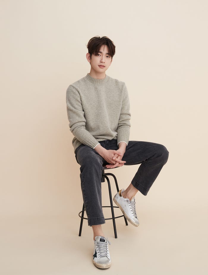 ジニョン(C)BH ENTERTAINMENT