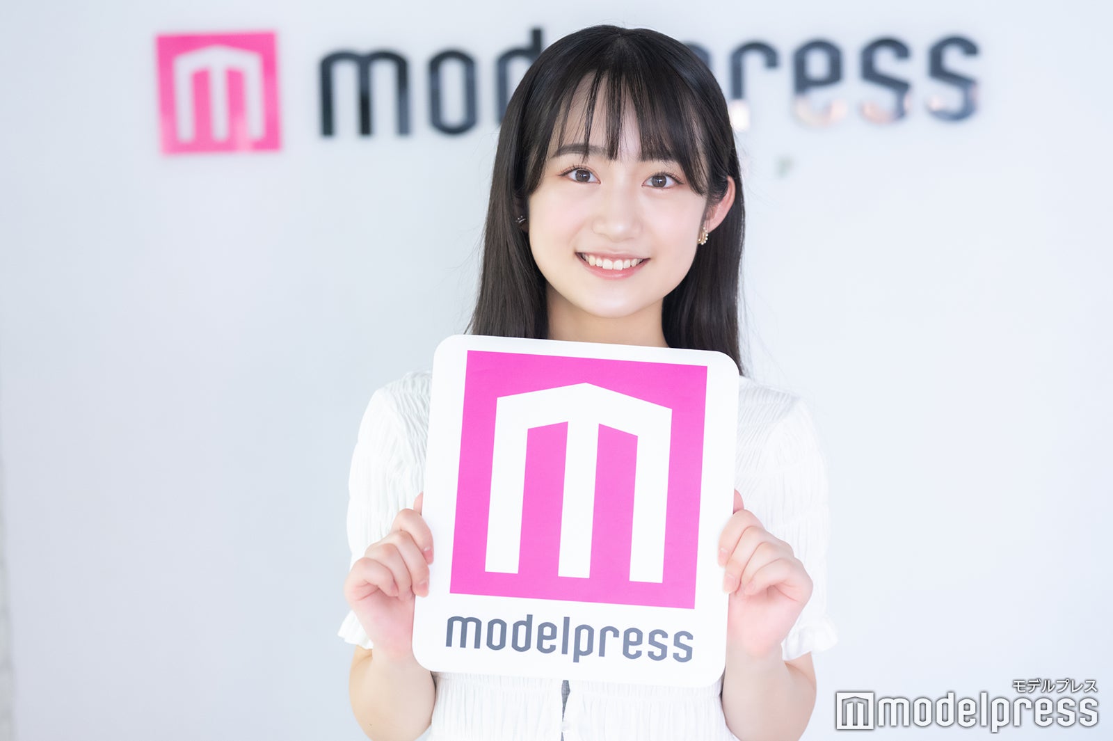 宮坂彩楽さん（C）モデルプレス