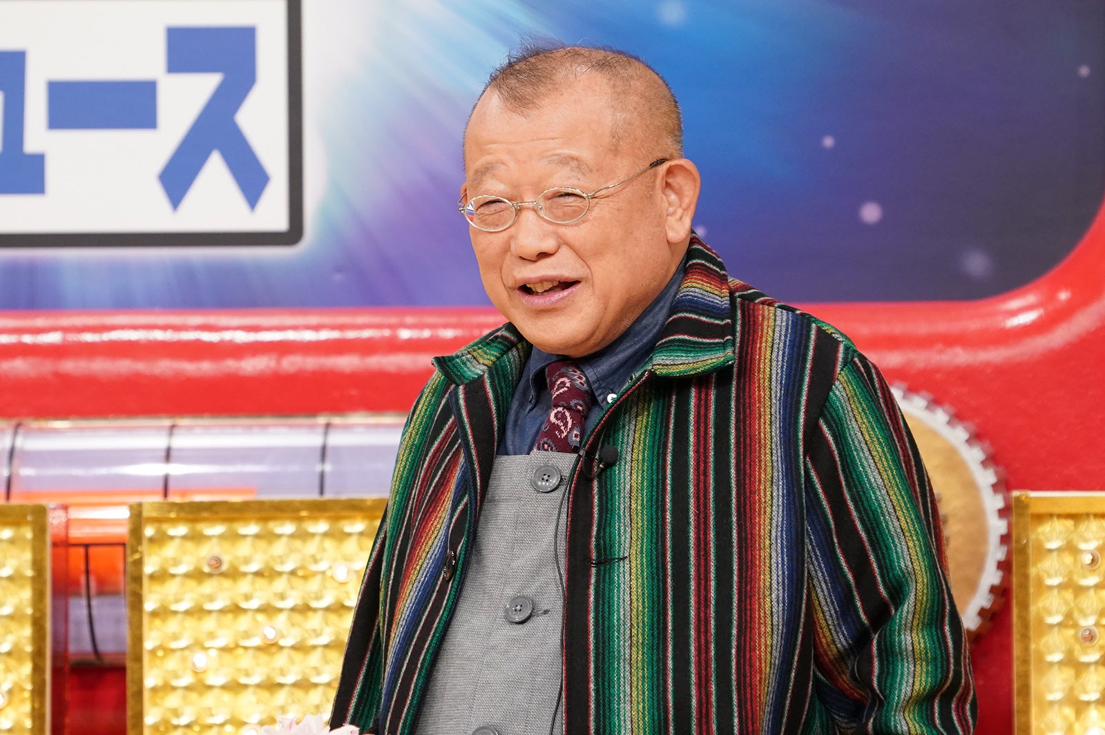 笑福亭鶴瓶（C）日本テレビ