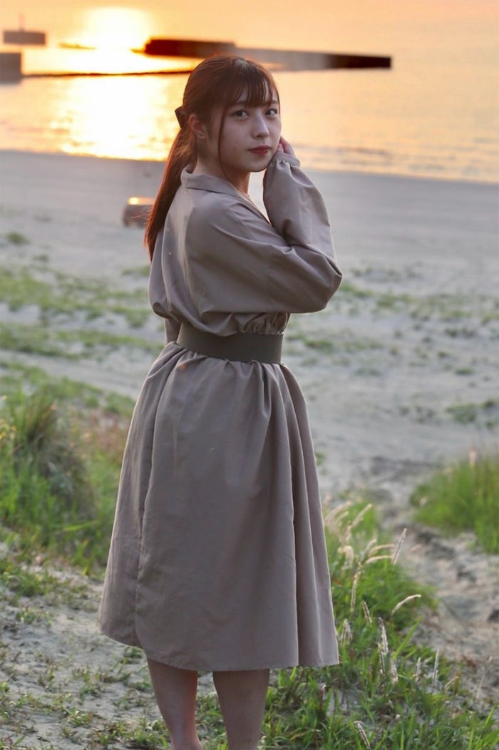 大橋可奈さん(提供写真)