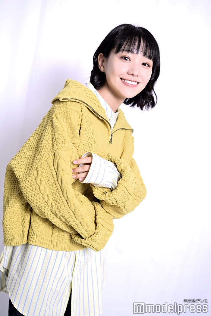 奈緒(C)モデルプレス
