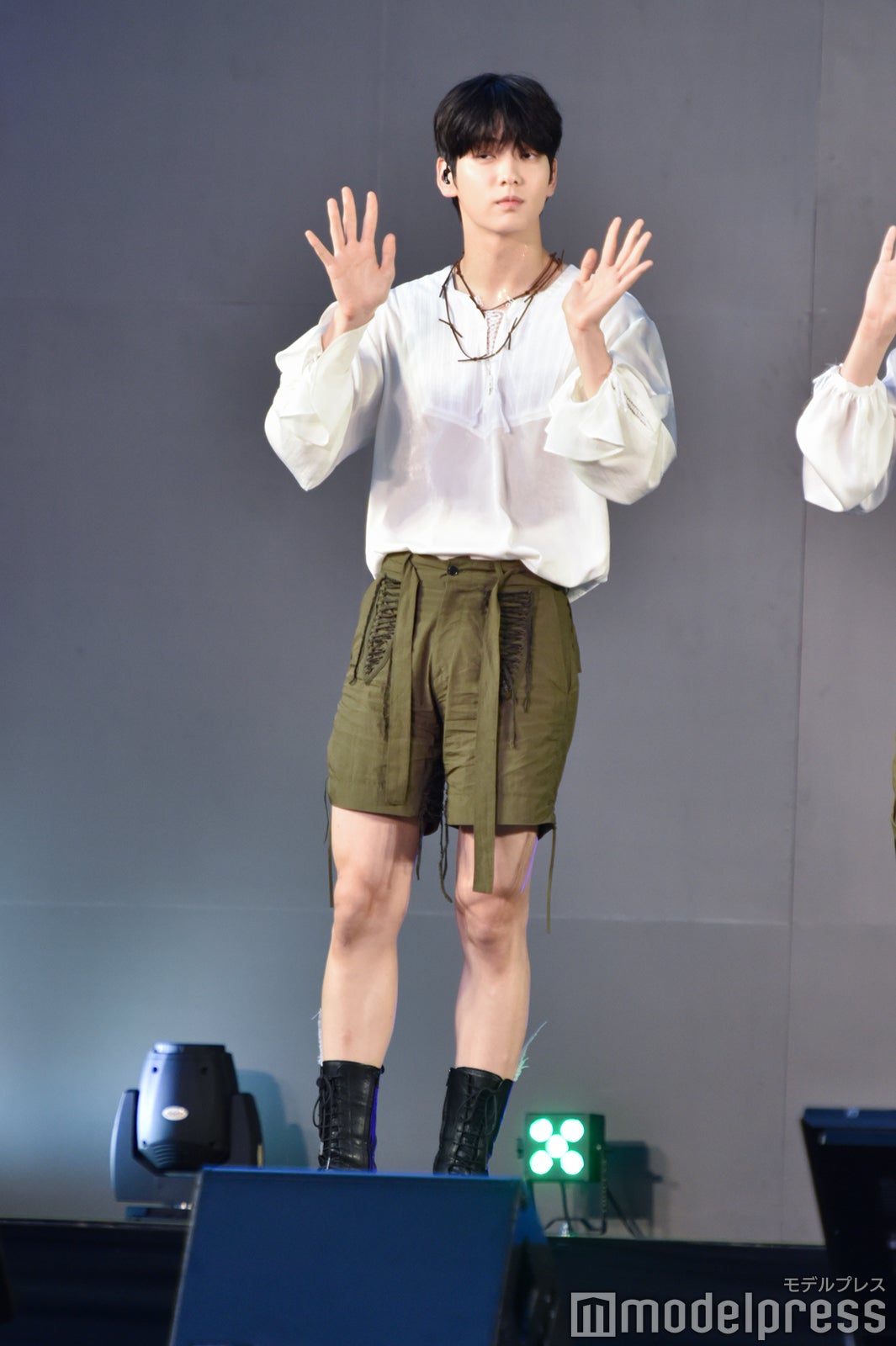 スビン（C）モデルプレス