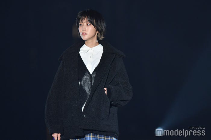 土生瑞穂 (C)モデルプレス