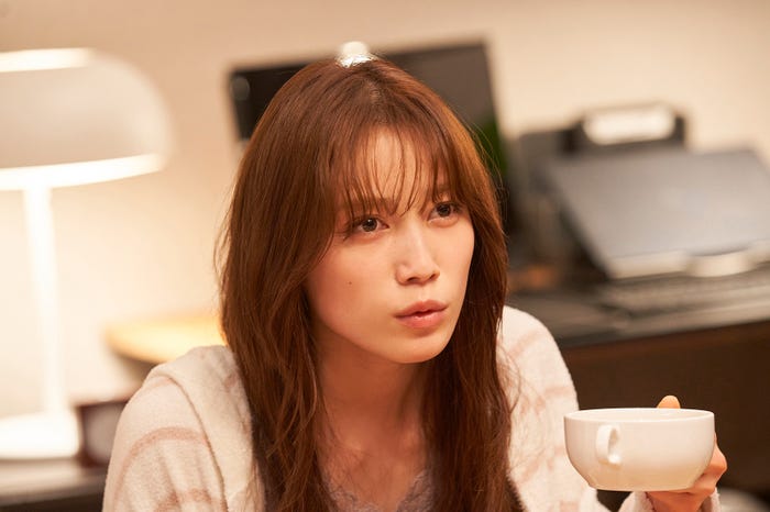 中村ゆりか(C)ABCテレビ