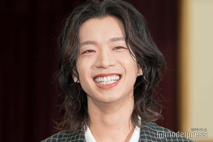 森愁斗(C)モデルプレス